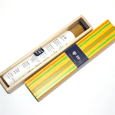 Vonné tyčinky - Kayuragi MIKAN ORANGE, Nippon Kodo