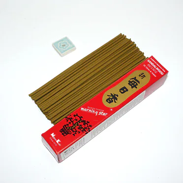 Vonné tyčinky - Morning Star SANDALWOOD, Nippon Kodo /50 ks