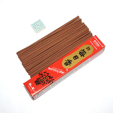Vonné tyčinky - Morning Star MYRRH, Nippon Kodo /50ks