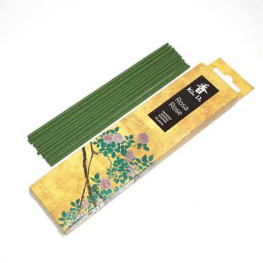 Vonné tyčinky - Koh-Do ROSE ( štěstí a přátelství ), Nippon Kodo