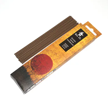 Vonné tyčinky - Koh-Do SANDALWOOD ( probuzení mysli ), Nippon Kodo