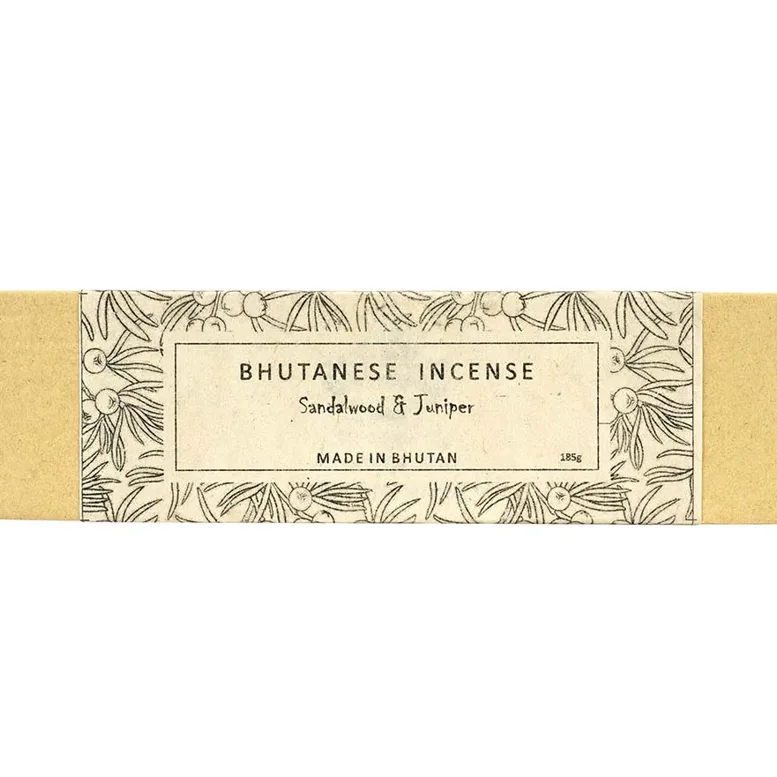 Vonné tyčinky - Sandalwood and Juniper
