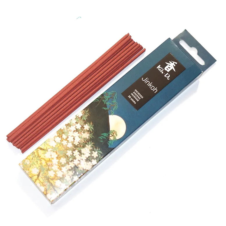 Vonné tyčinky - Koh-Do JINKOH ( energie a optimismus ), Nippon Kodo