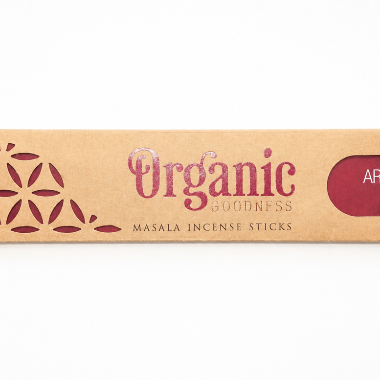 Vonné tyčinky - Organic ARABIAN OUD