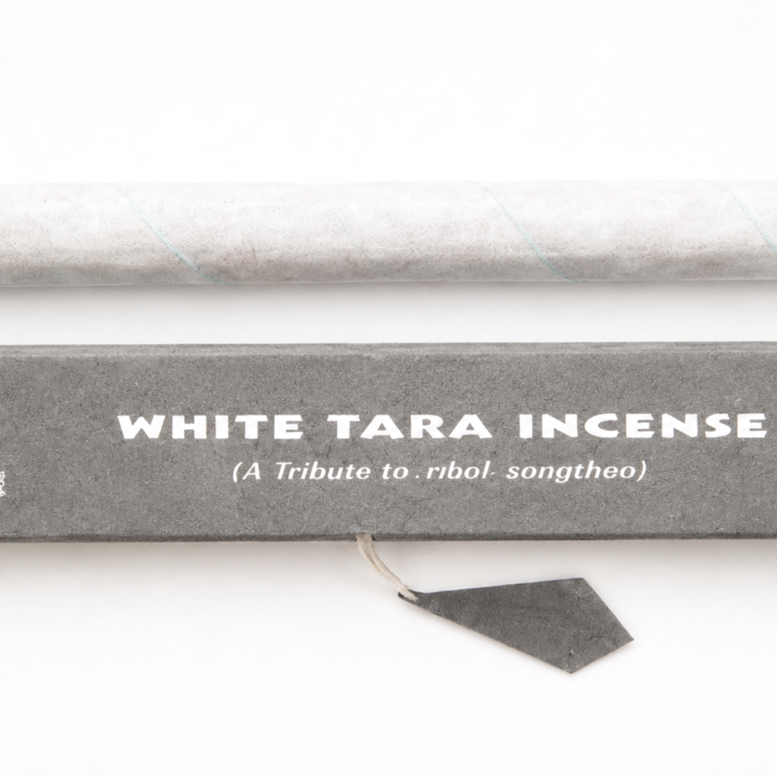 Vonné tyčinky BC White Tara – uklidňující vůně s tóny orlářky a nardu