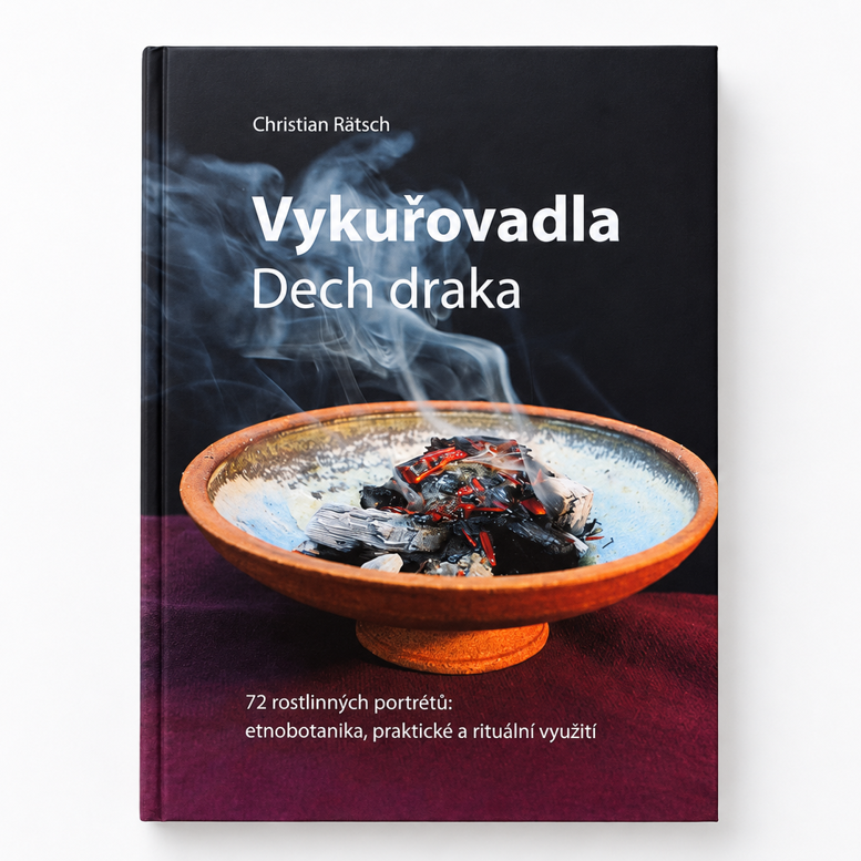 VYKUŘOVADLA DECH DRAKA výpravná velkoformátová publikace