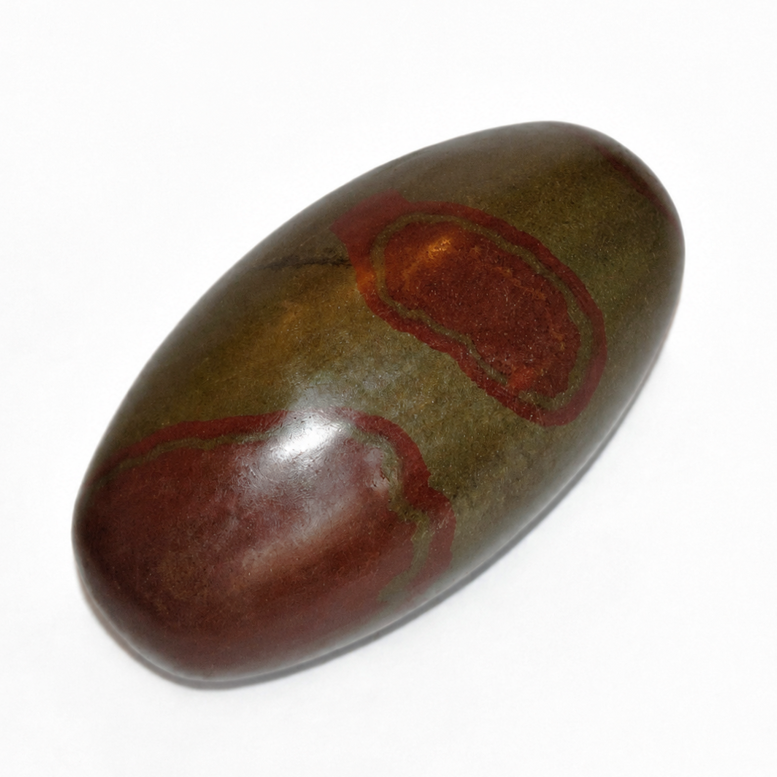 Šiva lingam z řeky Narmada