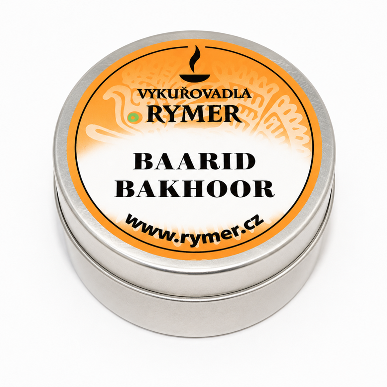 Baarid Bakhoor