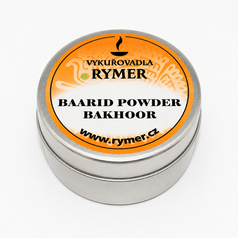 Baarid powder Bakhoor