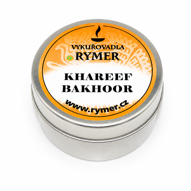 Khareef Salalah Bakhoor