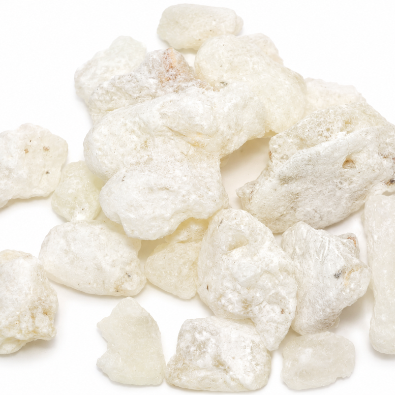 Kopál blanco pryskyřice s citrusovou vůní pro vykuřování a očistu