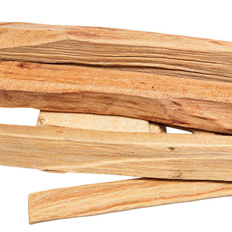 Palo Santo drcené dřevo na vykuřování – aromatické kousky svatého dřeva
