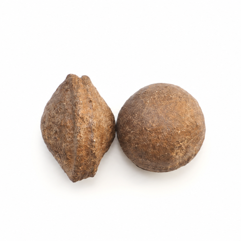 Šamanské kameny Moqui Marbles 2 (1 pár)