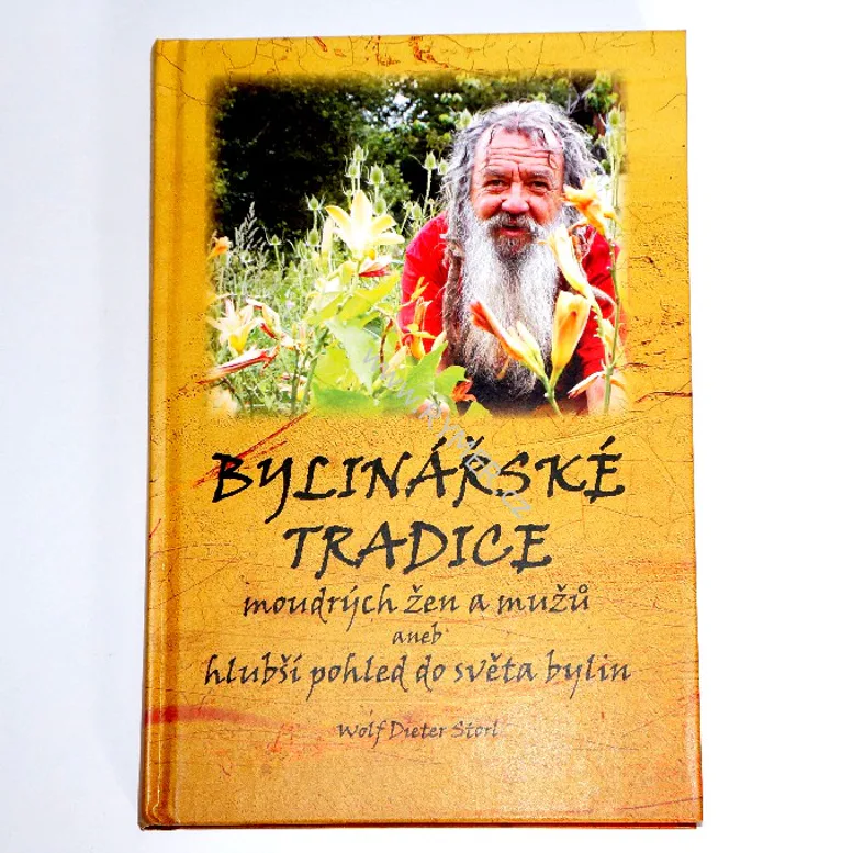 BYLINÁŘSKÉ TRADICE moudrých žen a mužů, inspirativní kniha s duchovní tématikou