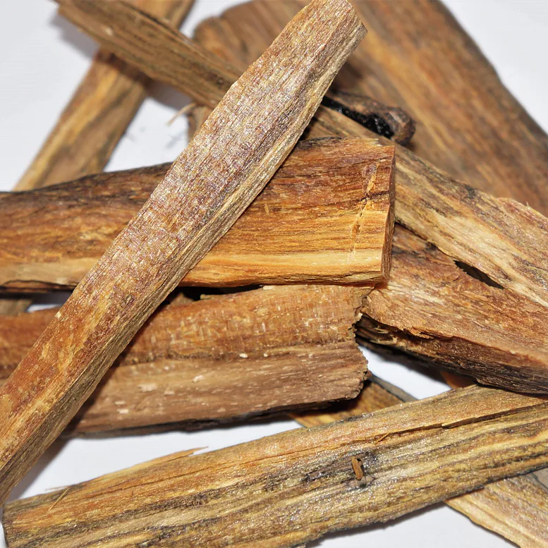 Krokodýlí agarwood Gaharu buaya – vzácné dřevo pro vykuřování a meditaci