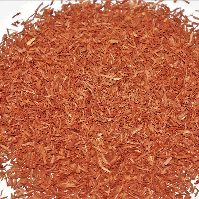 Červené santalové dřevo – aromatické kusy pro vykuřování