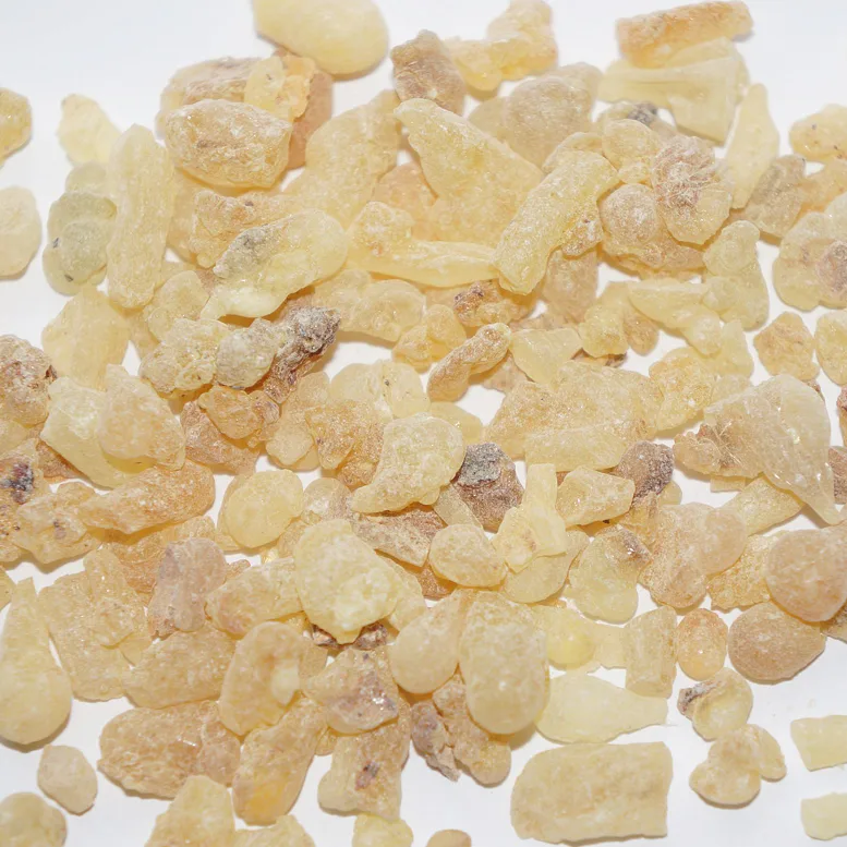 Somálské kadidlo BEYO SWEET KENYA grade s drobnými zrny a sladkou citrusovou vůní