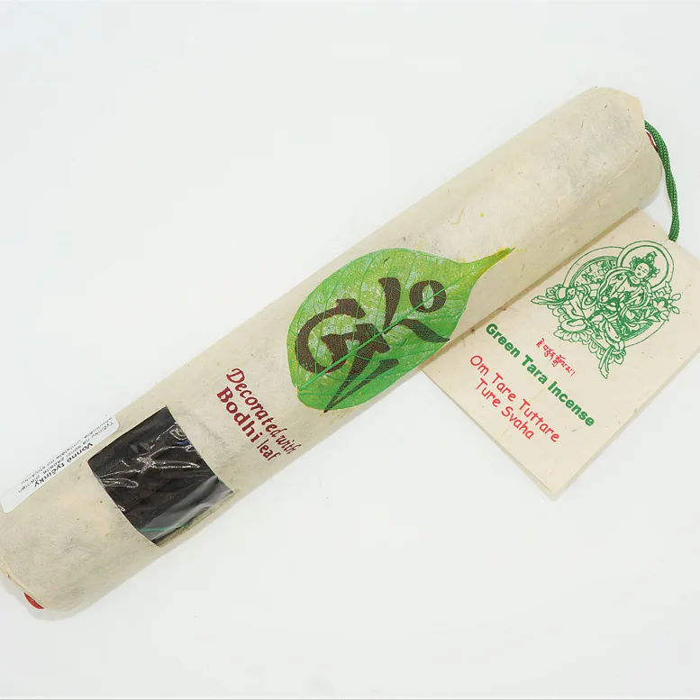 Vonné tyčinky BODHILEAF Green Tara /santal/