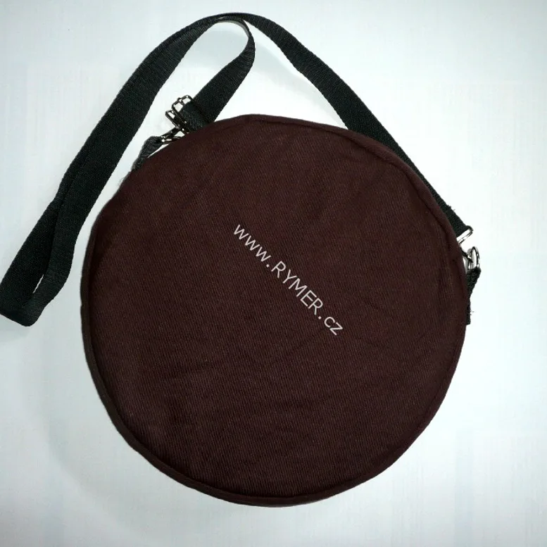 Šamanské bubny - obal na šamanský buben / prům. 50cm /