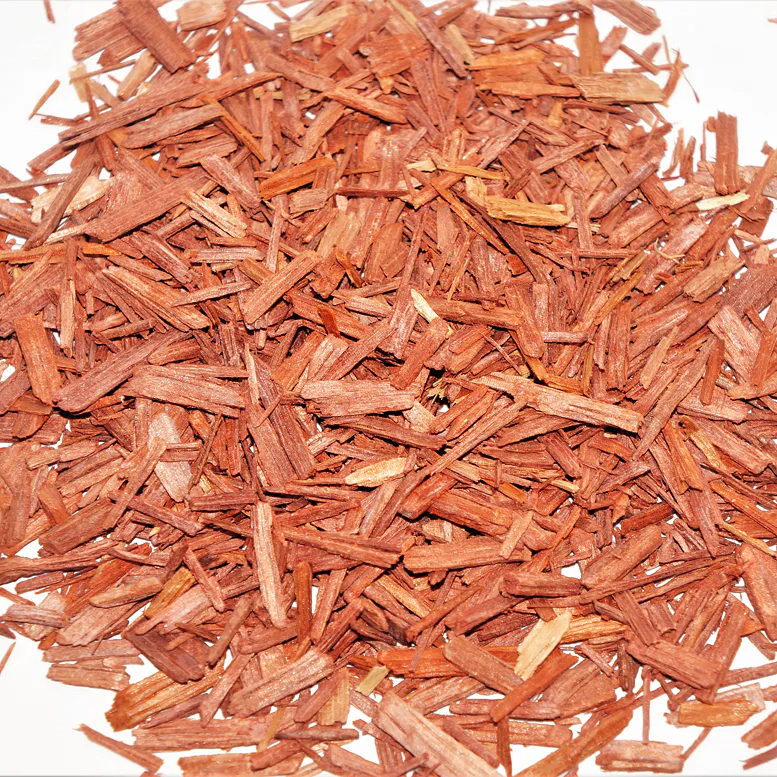Brazilwood Pernambuco dřevo na vykuřování – červené aromatické kusy