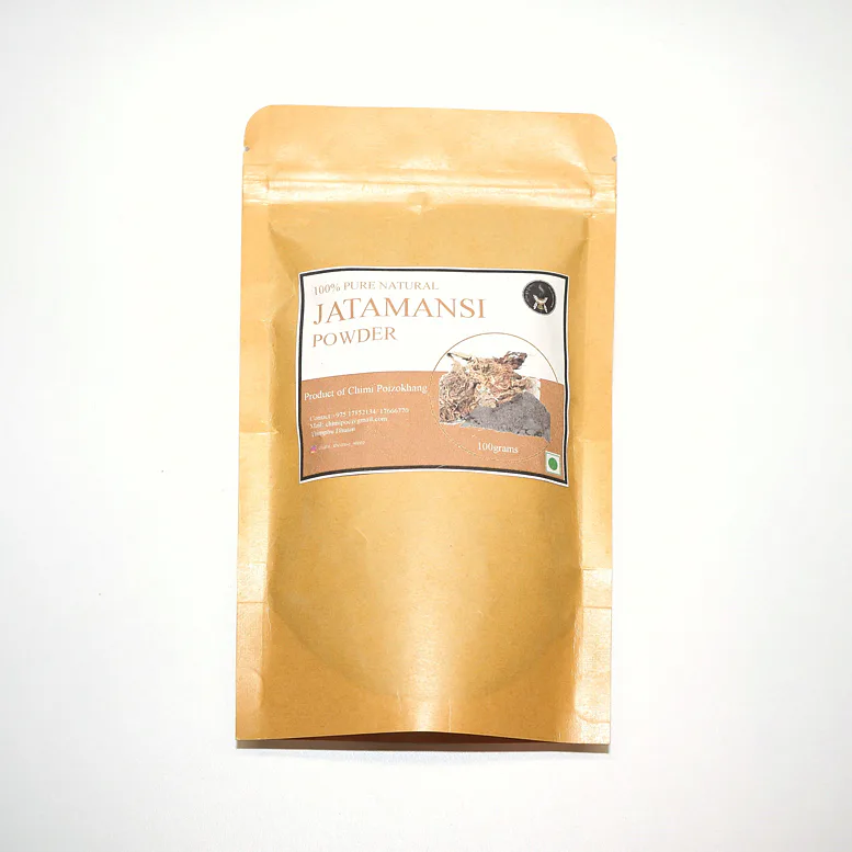 Vykuřovací prášek - JATAMANSI POWDER 