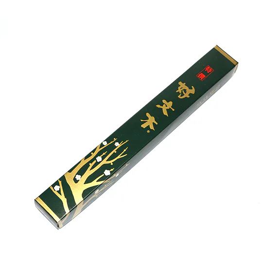 Baieido Excellent Kobunboku japonské vonné tyčinky - jemná dřevitá vůně