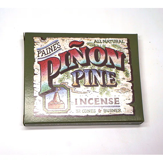 Přírodní vonné kužely Paine's Piňon Pine