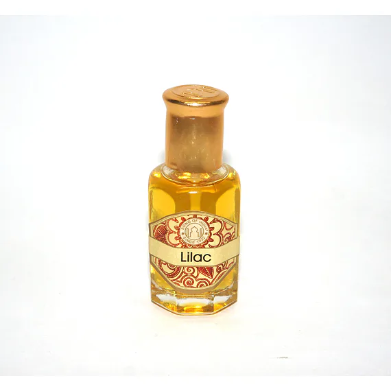 Attar olej - LILAC vonný olej namíchaný z přírodních éterických a vonných složek k provonění
