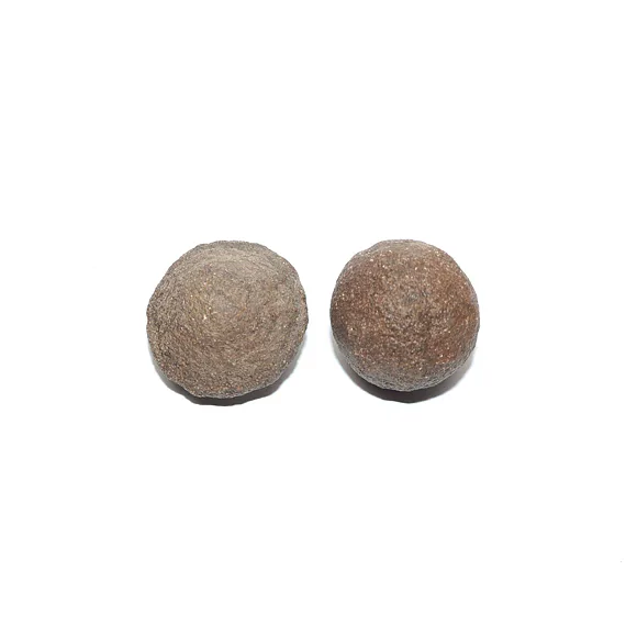 MOQUI MARBLES „Hromové kuličky“ nebo také „Šamanské kameny" jsou pojmenovány podle Indiánů kmene Moqui, kteří obývali území Utahu