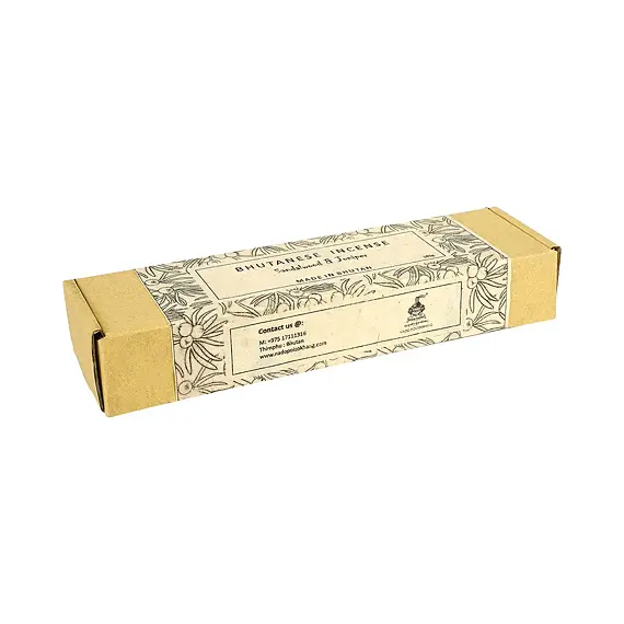 Vonné tyčinky - Sandalwood and Juniper