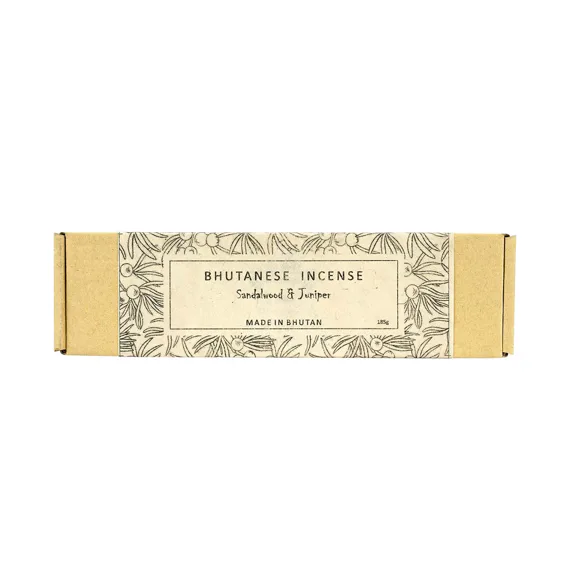 Vonné tyčinky - Sandalwood and Juniper
