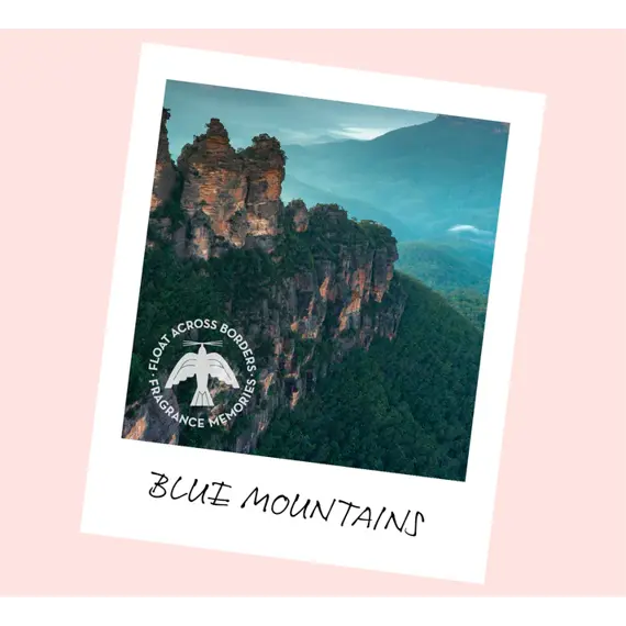 Vonné tyčinky - FRAGRANCE MEMORIES / Eucalyptus Mountain / Austrálie