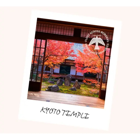 Vonné tyčinky - FRAGRANCE MEMORIES / Kyoto Temple