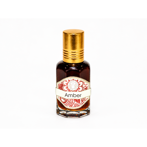 Attar olej AMBER Song of India – přírodní vonný olej