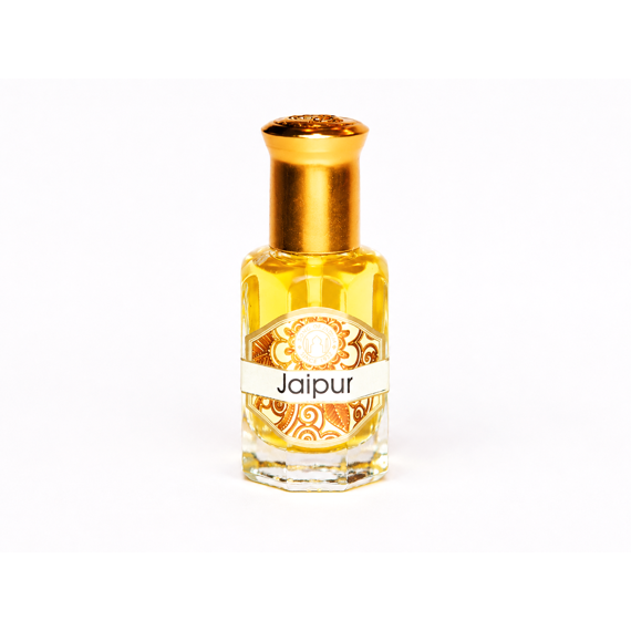 Attar olej JAIPUR Song of India – přírodní vonný olej.