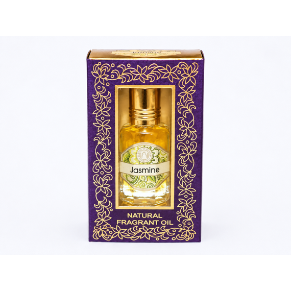 Attar ole j- JASMINE vonný olej 