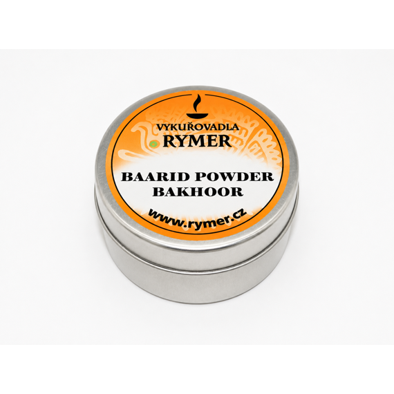 Baarid powder Bakhoor