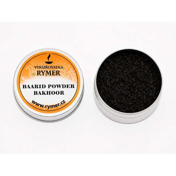Baarid powder Bakhoor
