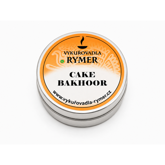 Cake Bakhoor 