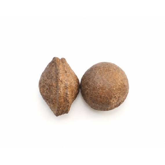 Šamanské kameny Moqui Marbles 2 (1 pár)