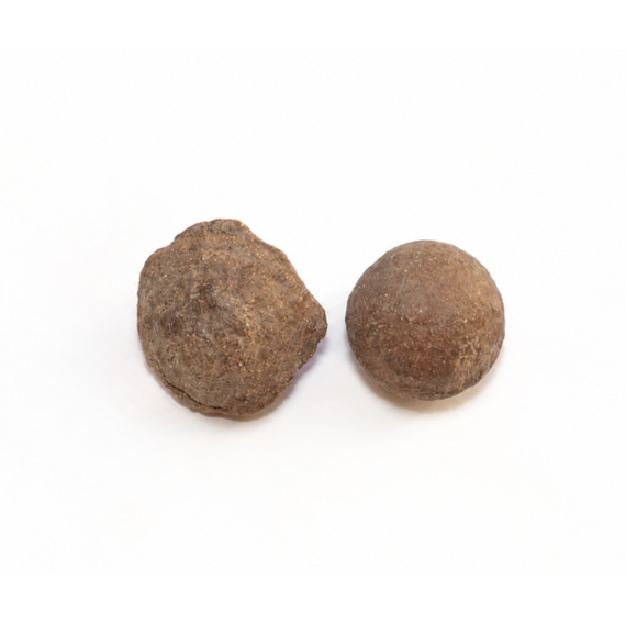 Šamanské kameny Moqui Marbles 2 (1 pár)