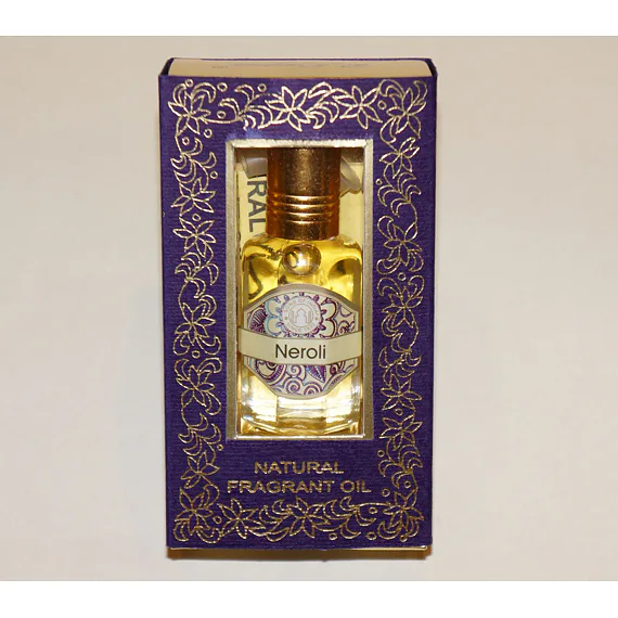 Attar olej - NEROLI vonný olej namíchaný z přírodních éterických a vonných složek k provonění