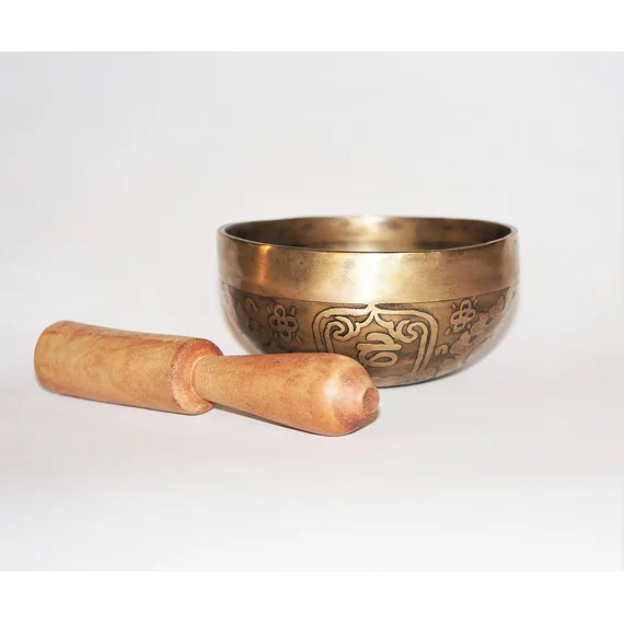 TIBETSKÁ MÍSA 01901 + palička