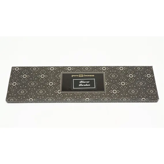 Vonné tyčinky - Pure Incense, Bharat Darshan  přírodní luxusní vonné tyčinky, agarbathi vhodné k provonění prostoru s ušlechtilou vůní