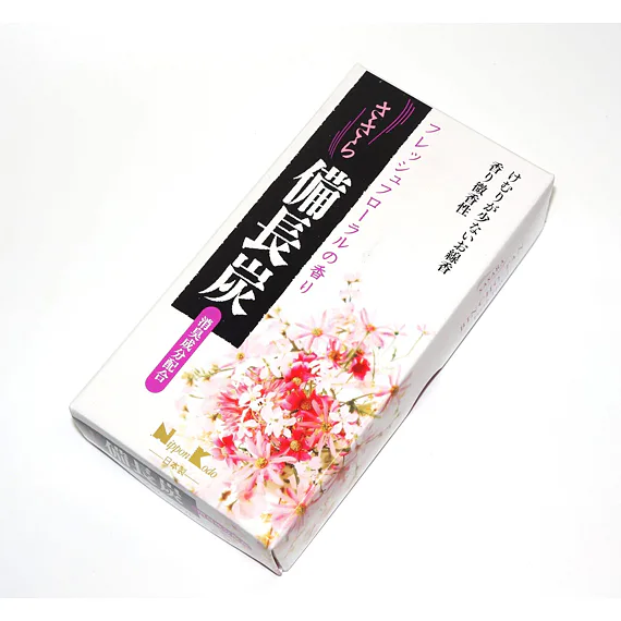 Vonné tyčinky - Sasara FRESH FLORAL, Nippon Kodo  luxusní vonné tyčinky s minimem kouře pro provonění prostoru a vytvoření relaxační atmosféry