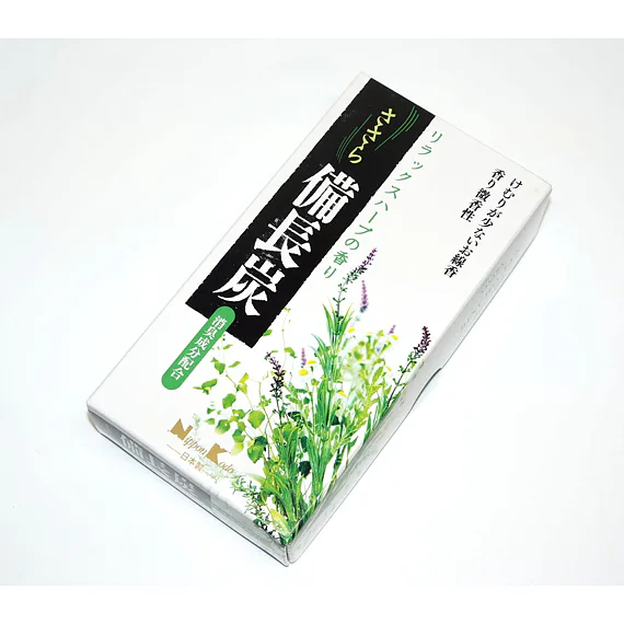 Vonné tyčinky - Sasara RELAX HERB, Nippon Kodo  luxusní vonné tyčinky s minimem kouře pro provonění prostoru a vytvoření relaxační atmosféry